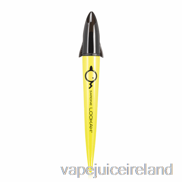 Vape Flavours Lookah Sardine Hot Knife Electric Dabber Tool Neon Green